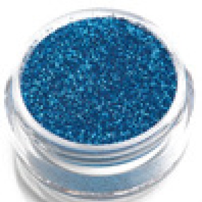 Glimmer Cosmetic Glitter Ocean Blue 10g